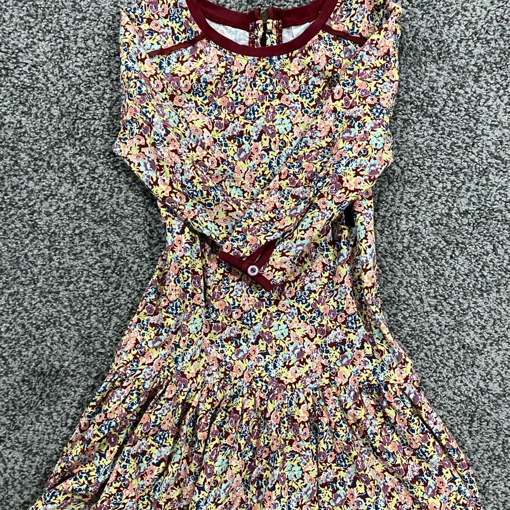 Matilda Jane dress
